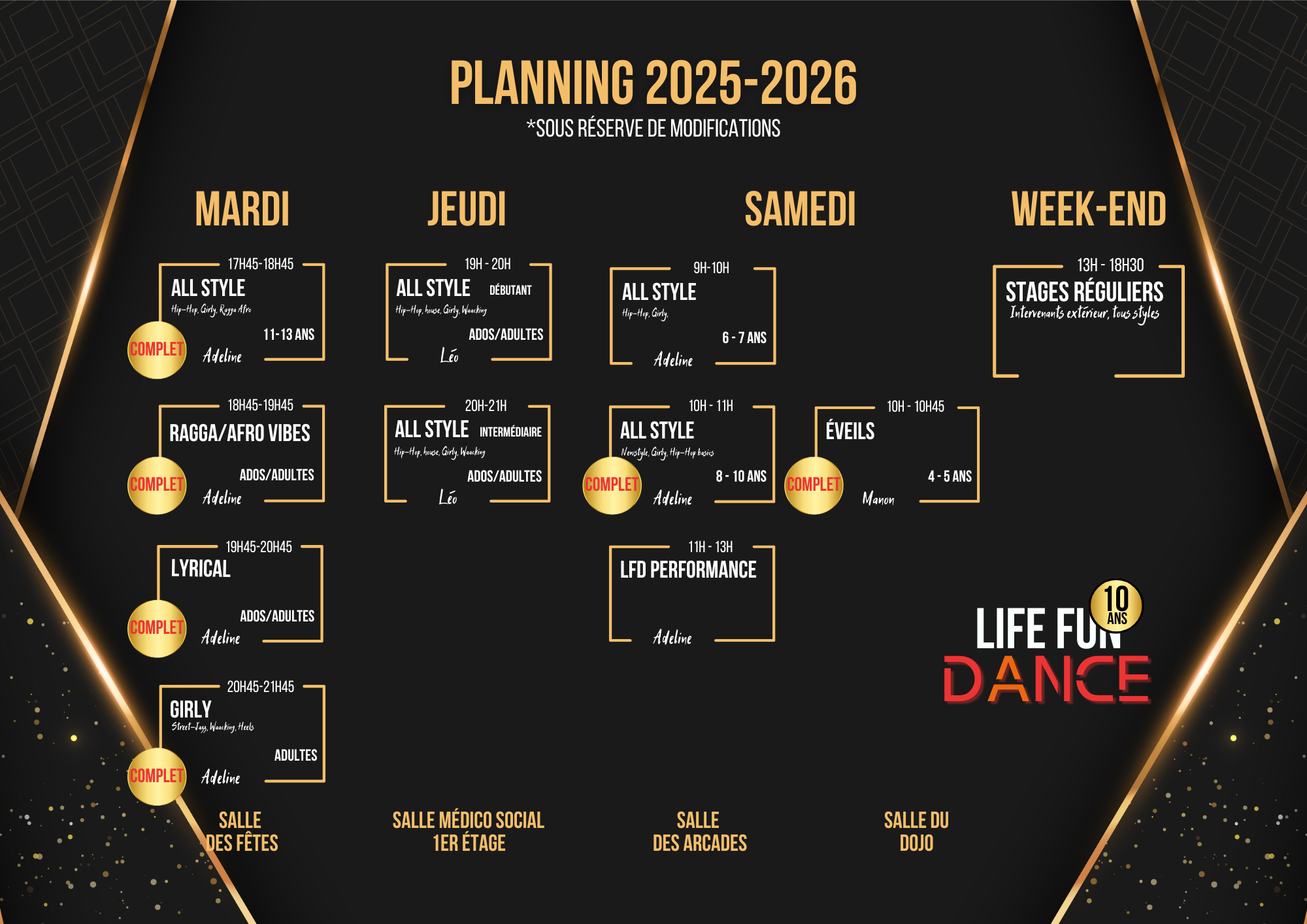 planning