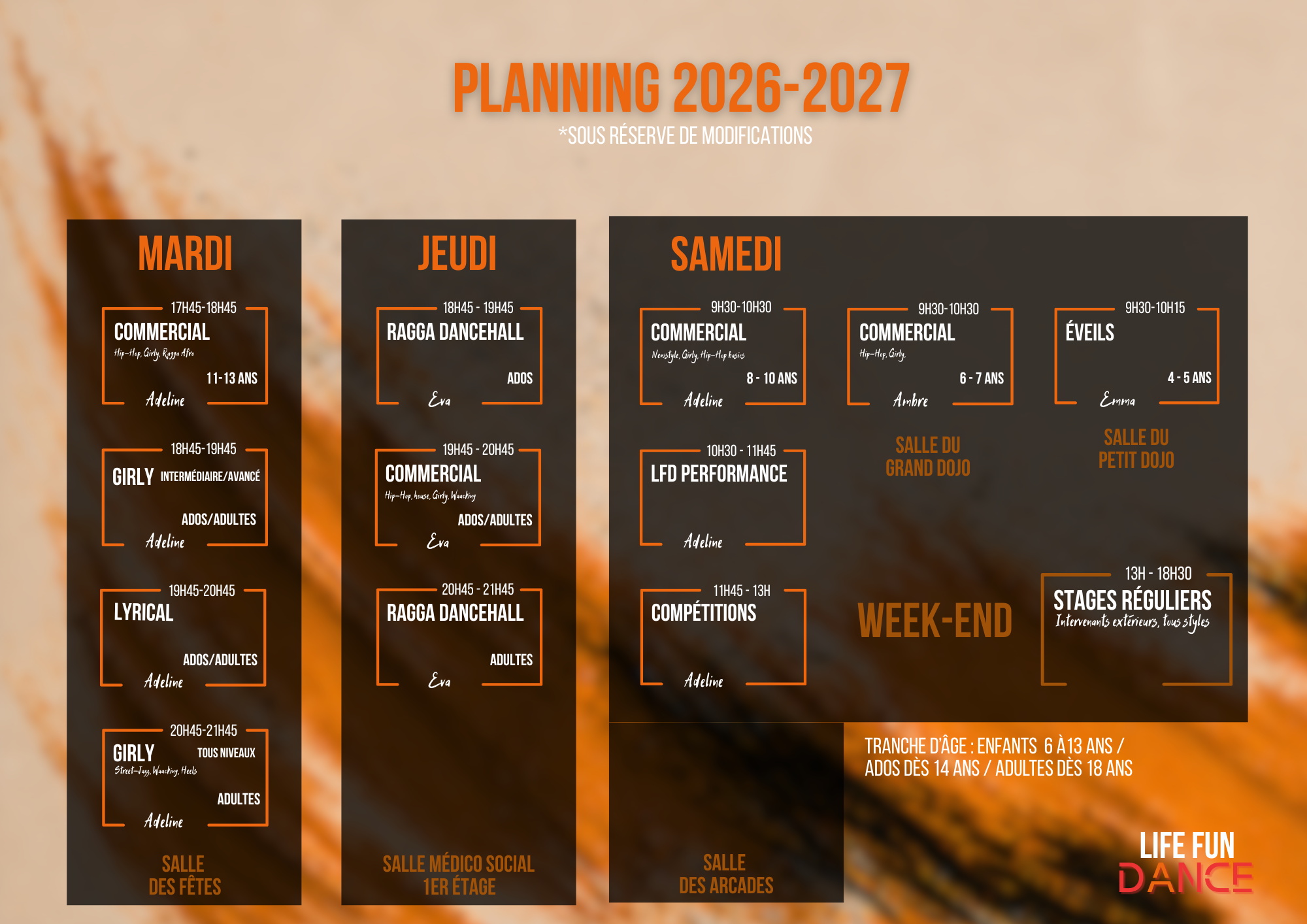 planning