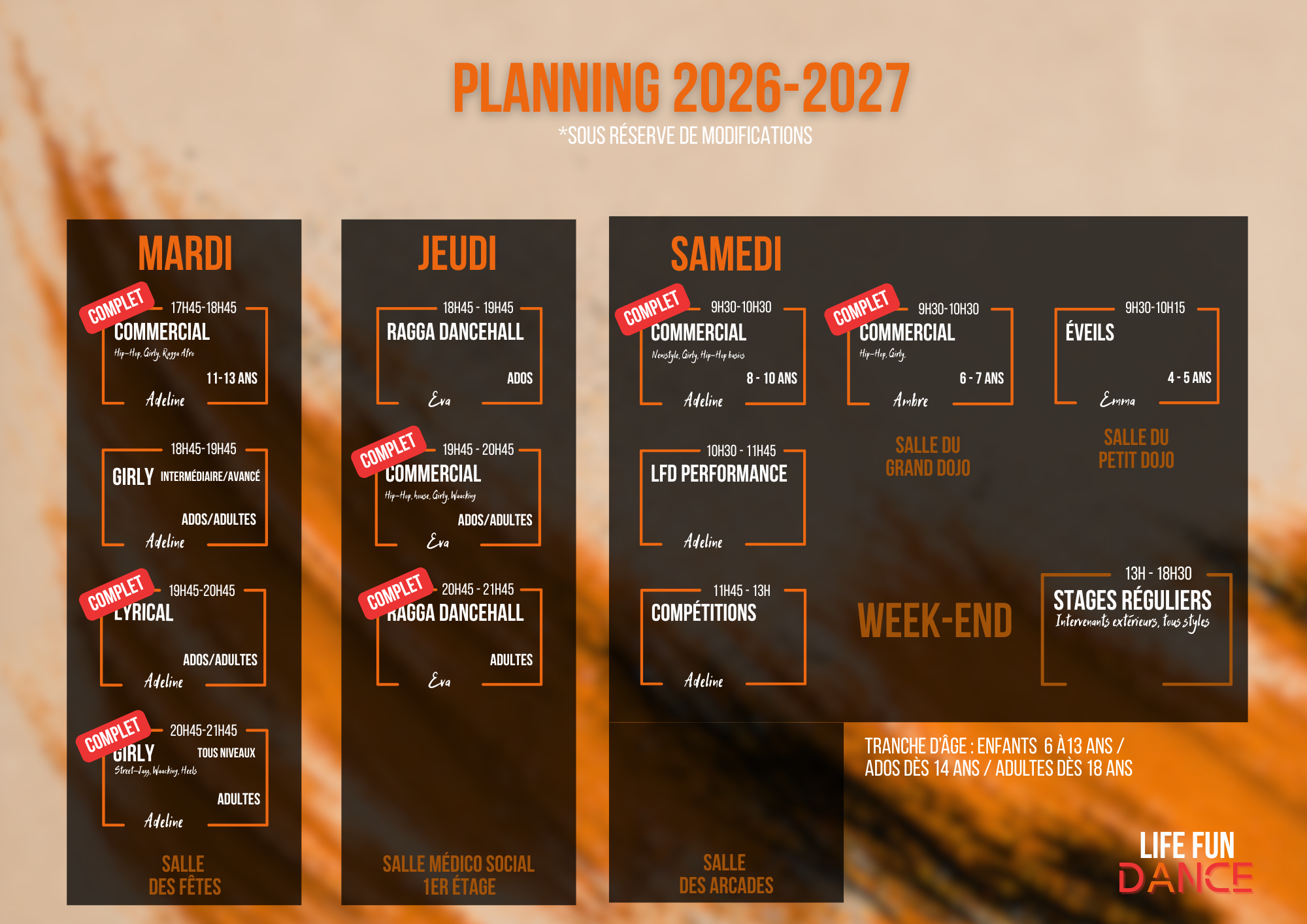 planning