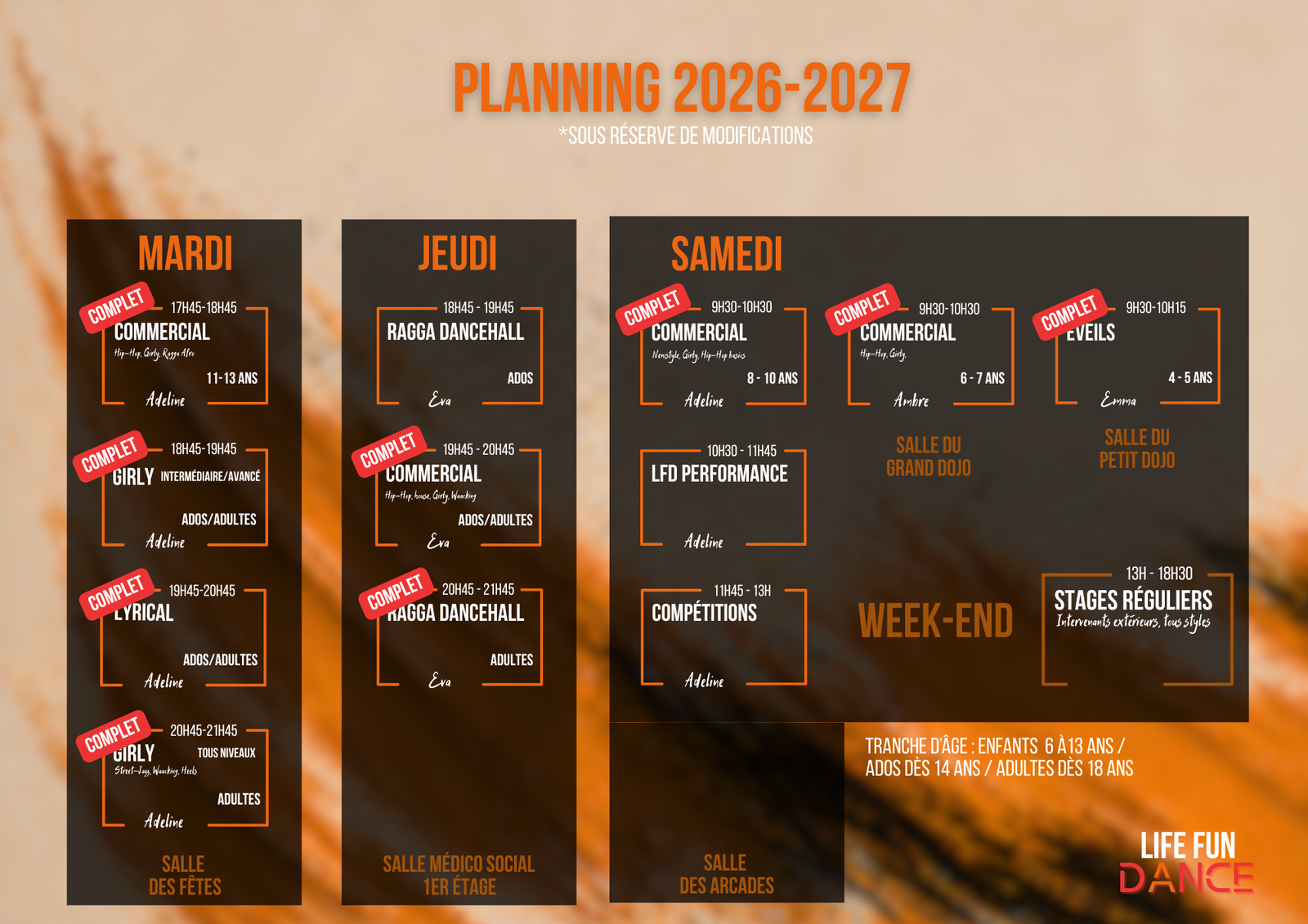 planning